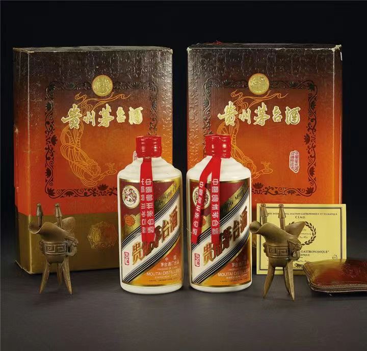 长征镇礼盒茅台酒回收