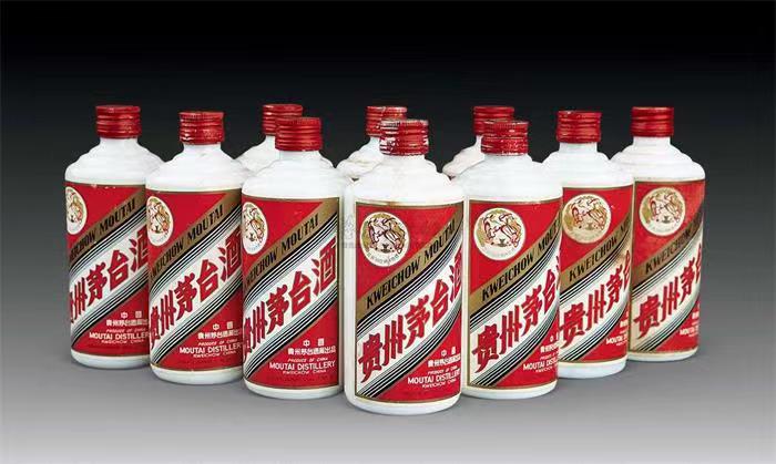 长征镇茅台酒回收